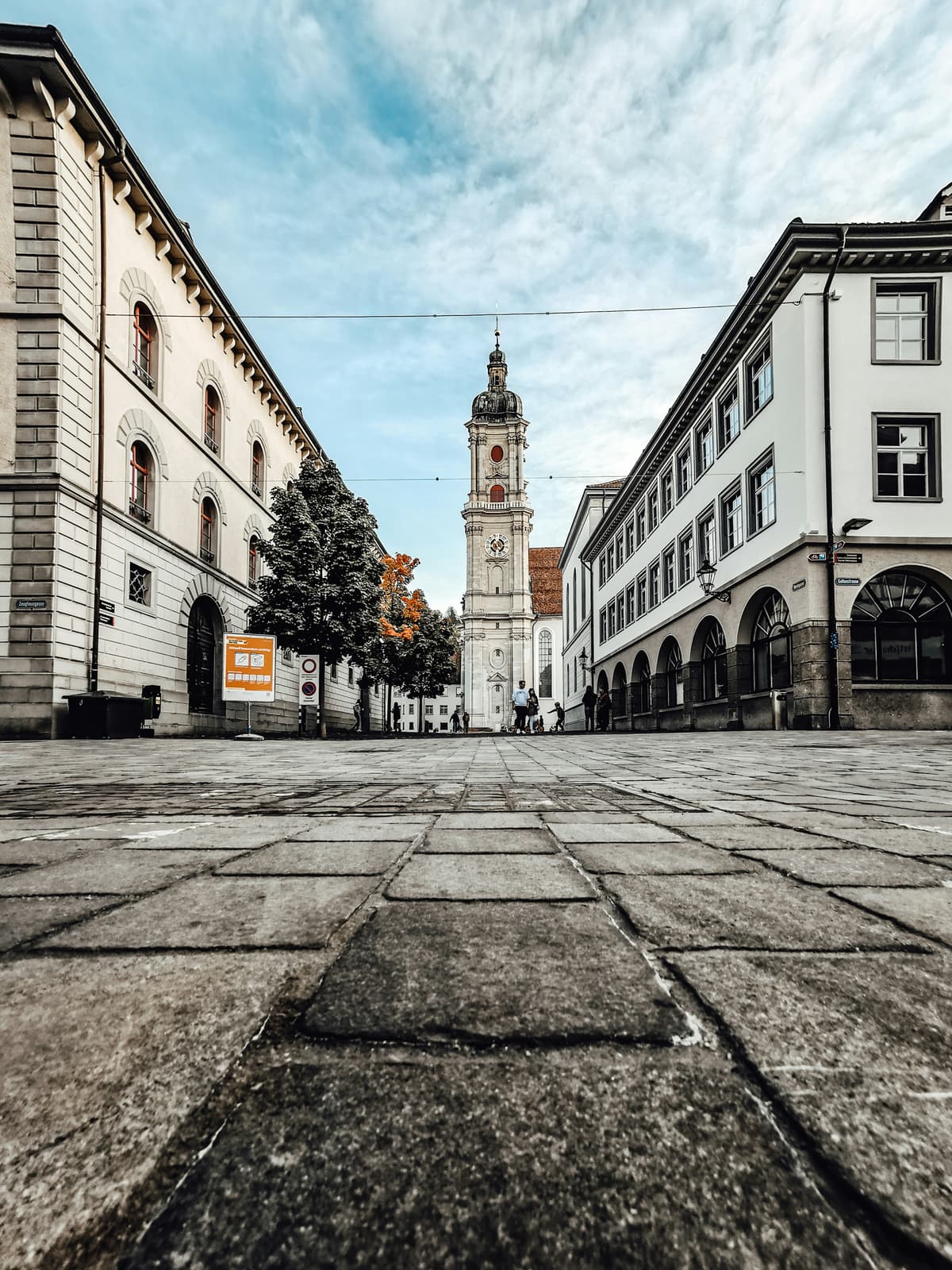 Child day care centers in St. Gallen