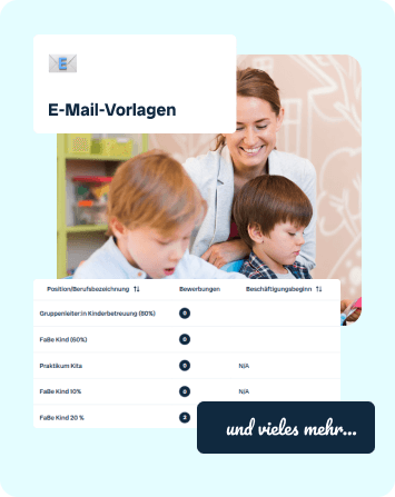 Awina Jobportal: Stellenanzeigen, Bewerbungen und E-Mail-Vorlagen im Überblick