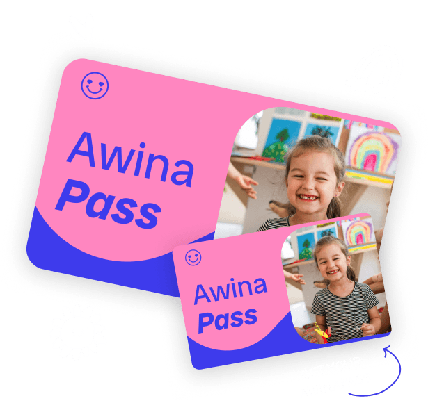 Awina Pass Card desktop