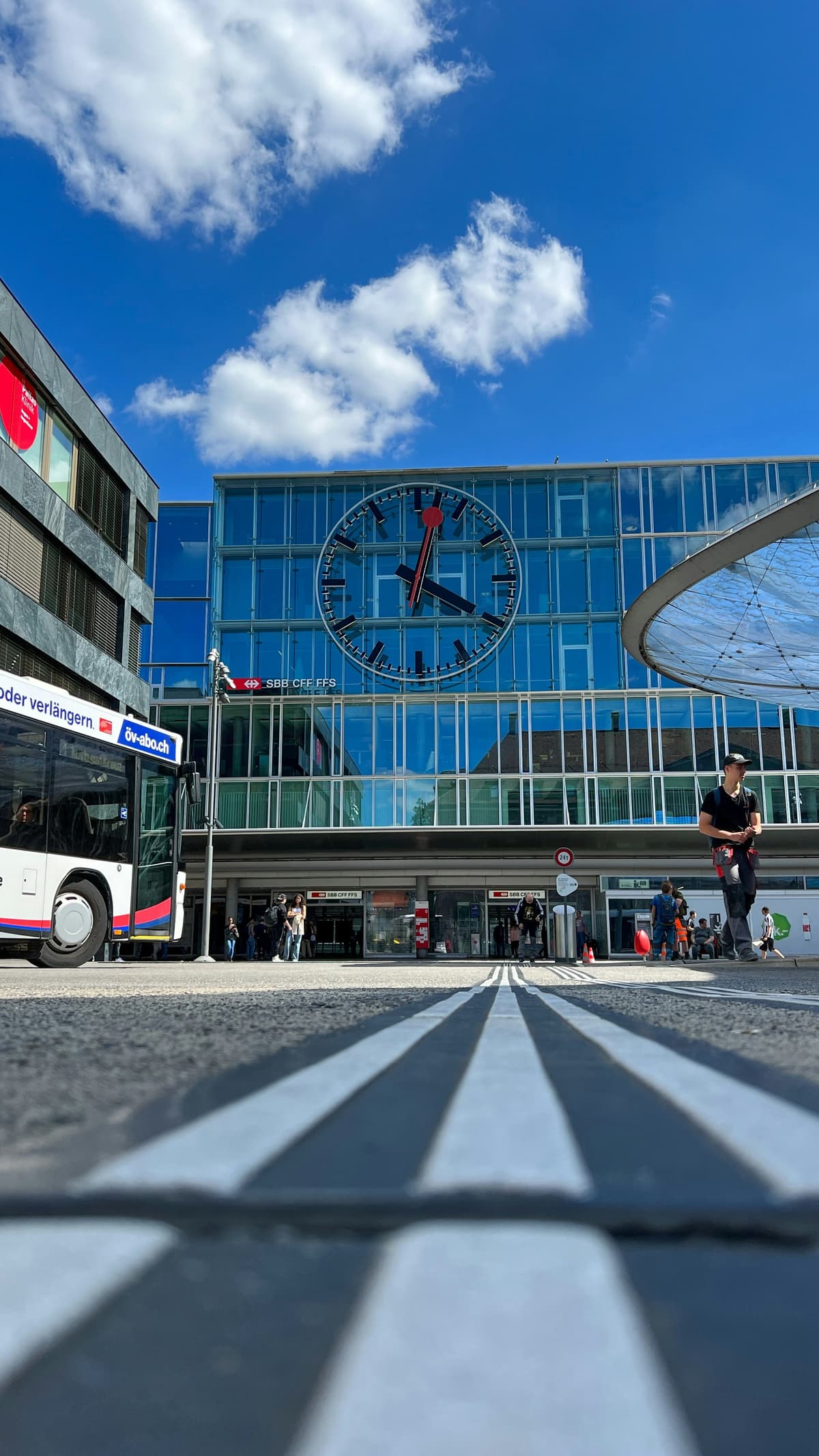 Kitas in Aarau Stadt, Aarau