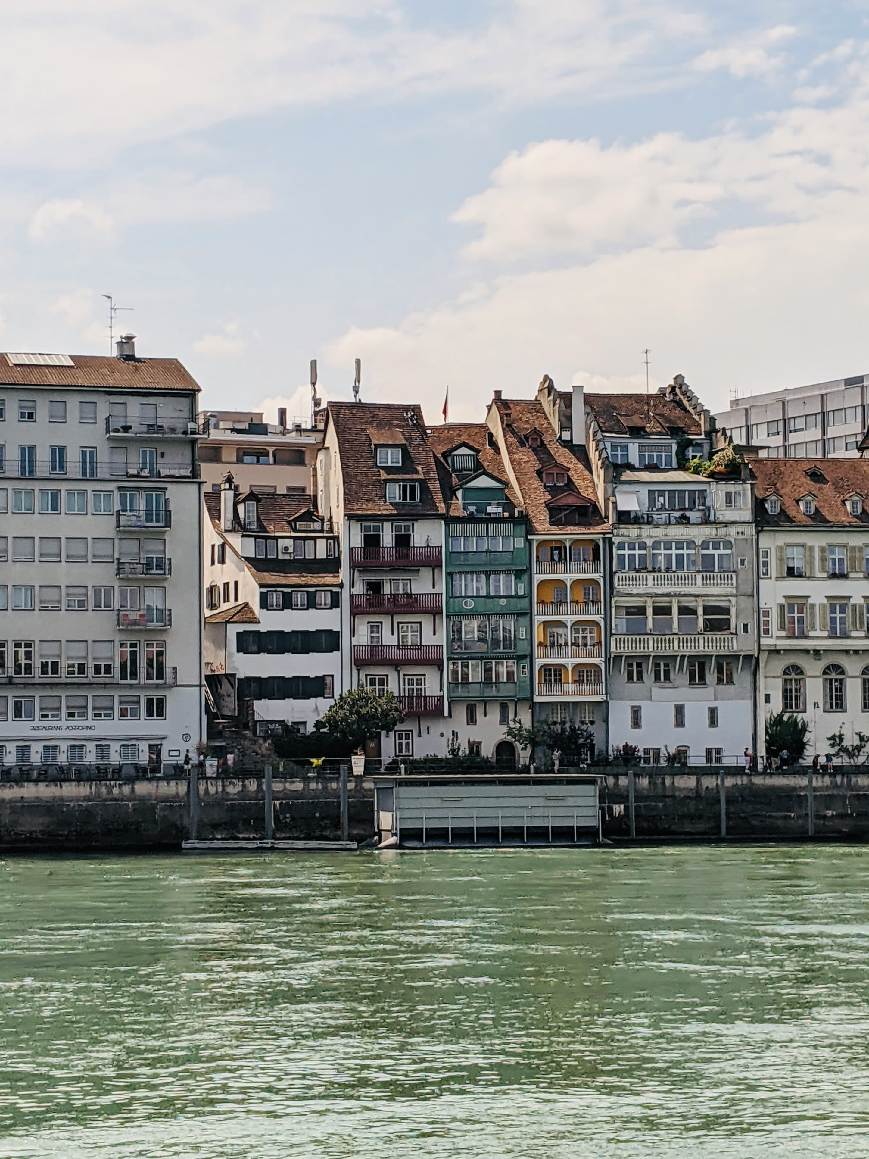 Kitas in basel