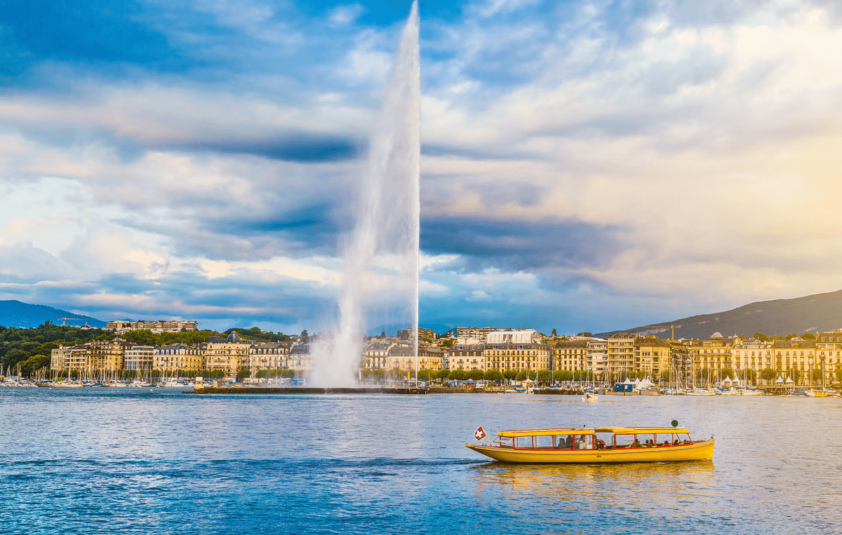 Kitas in Geneva City, Geneva