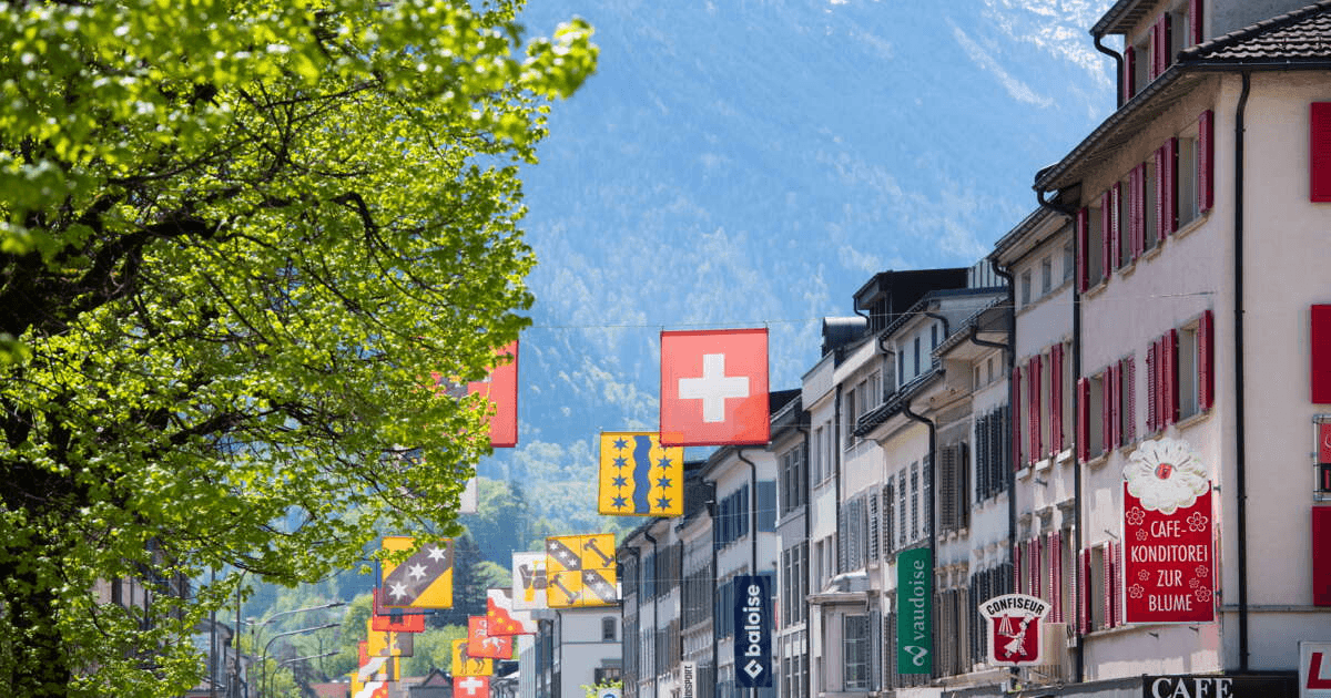 Kitas in glarus