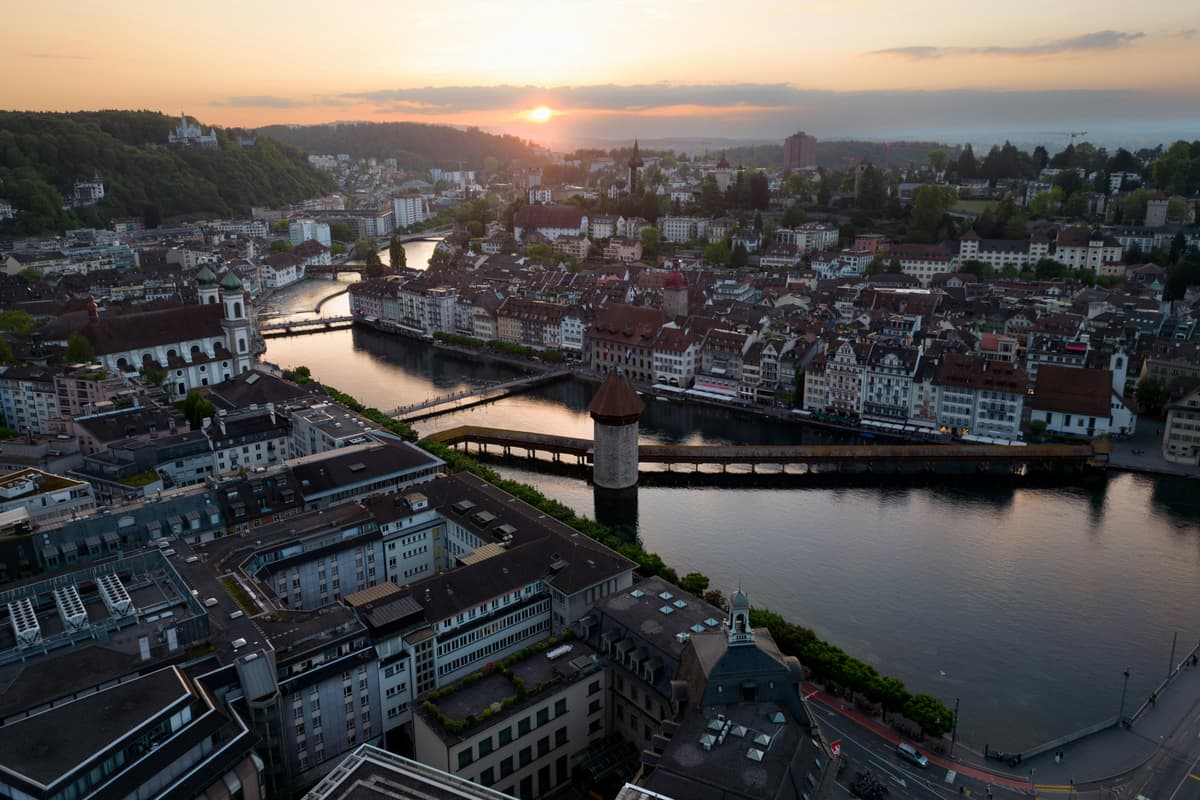 Kitas in Luzern Stadt, Luzern