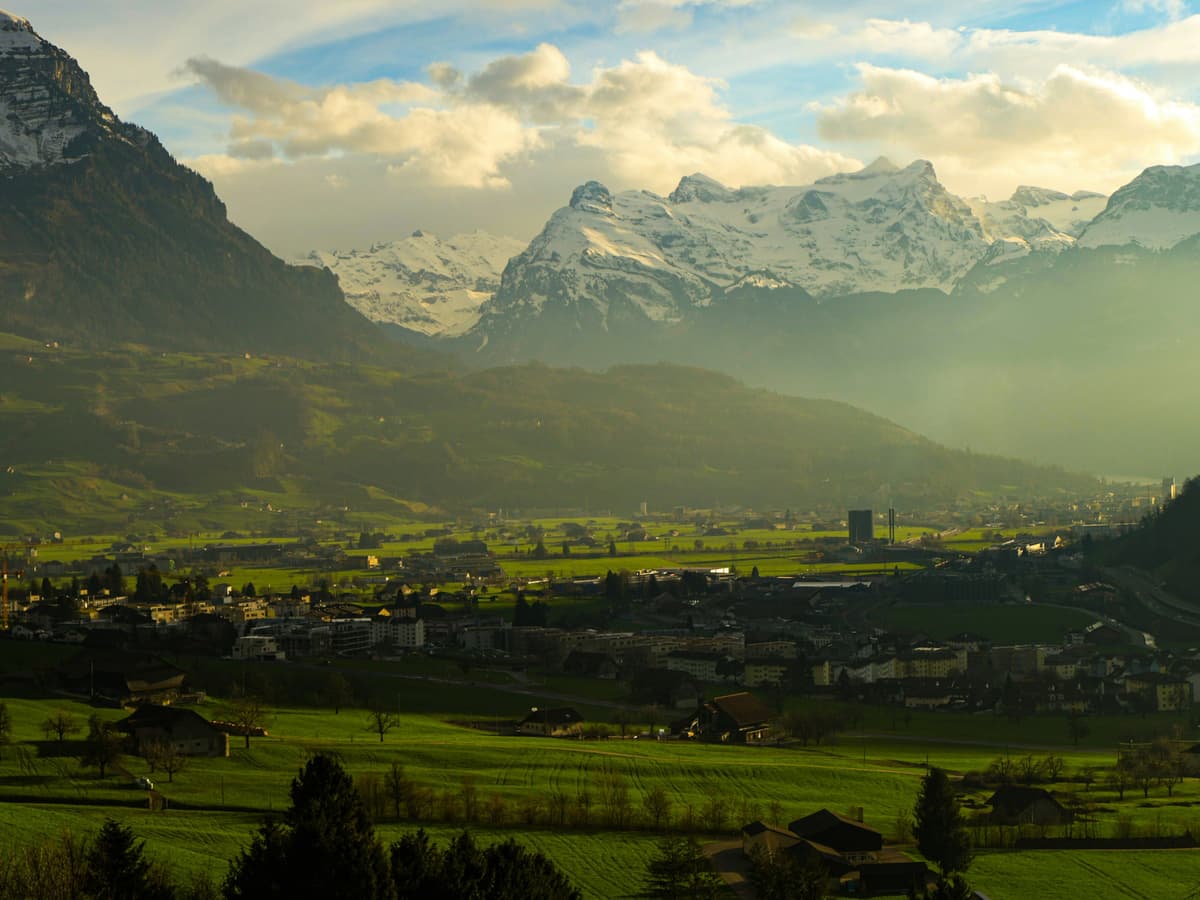 Kitas in Küssnacht, Schwyz