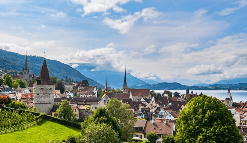 Kitas in Zug Stadt, Zug