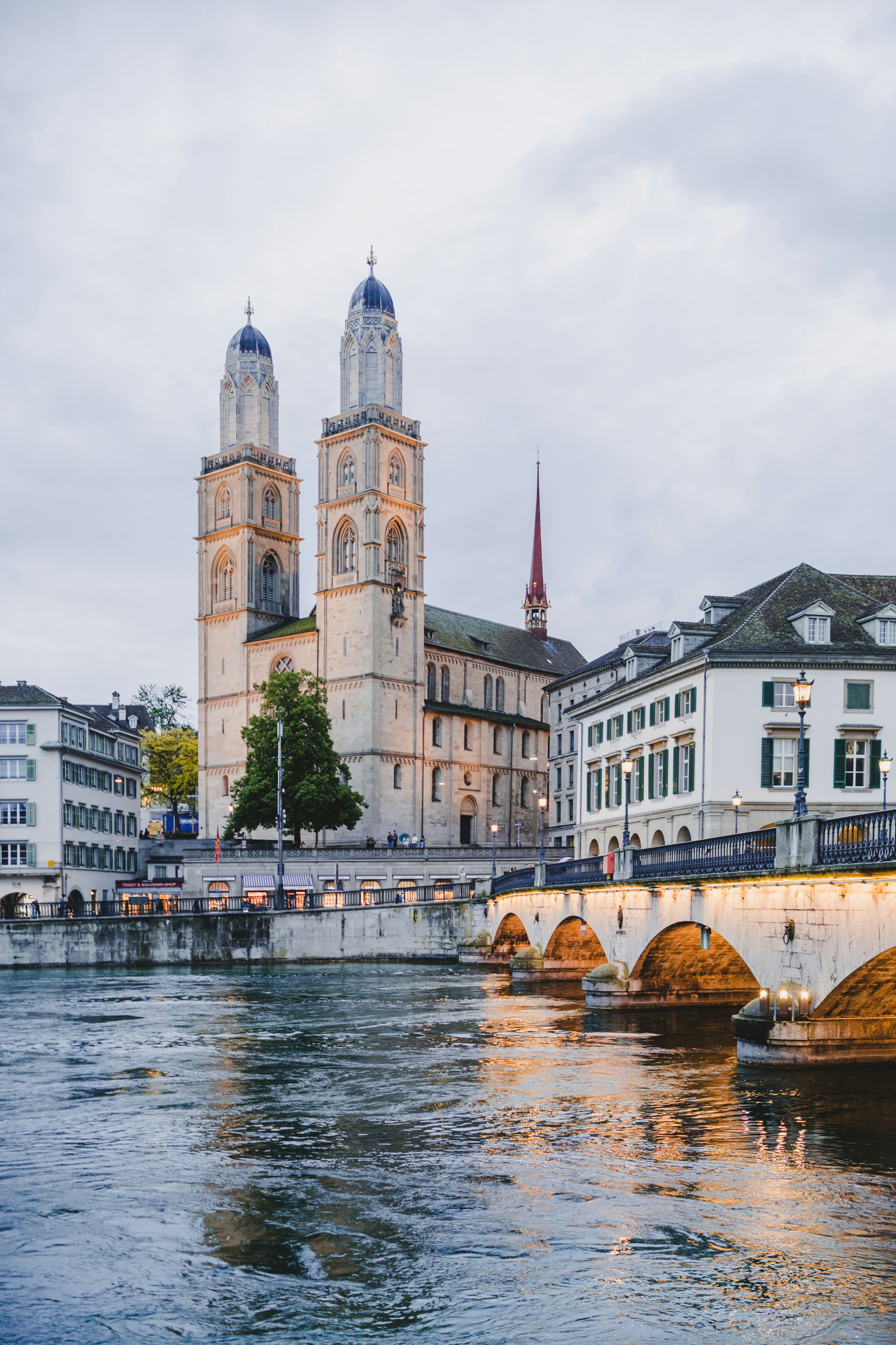 Kitas in zurich
