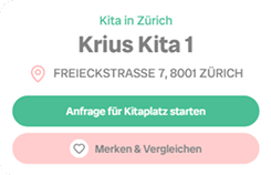 Kita Platz anfragen
