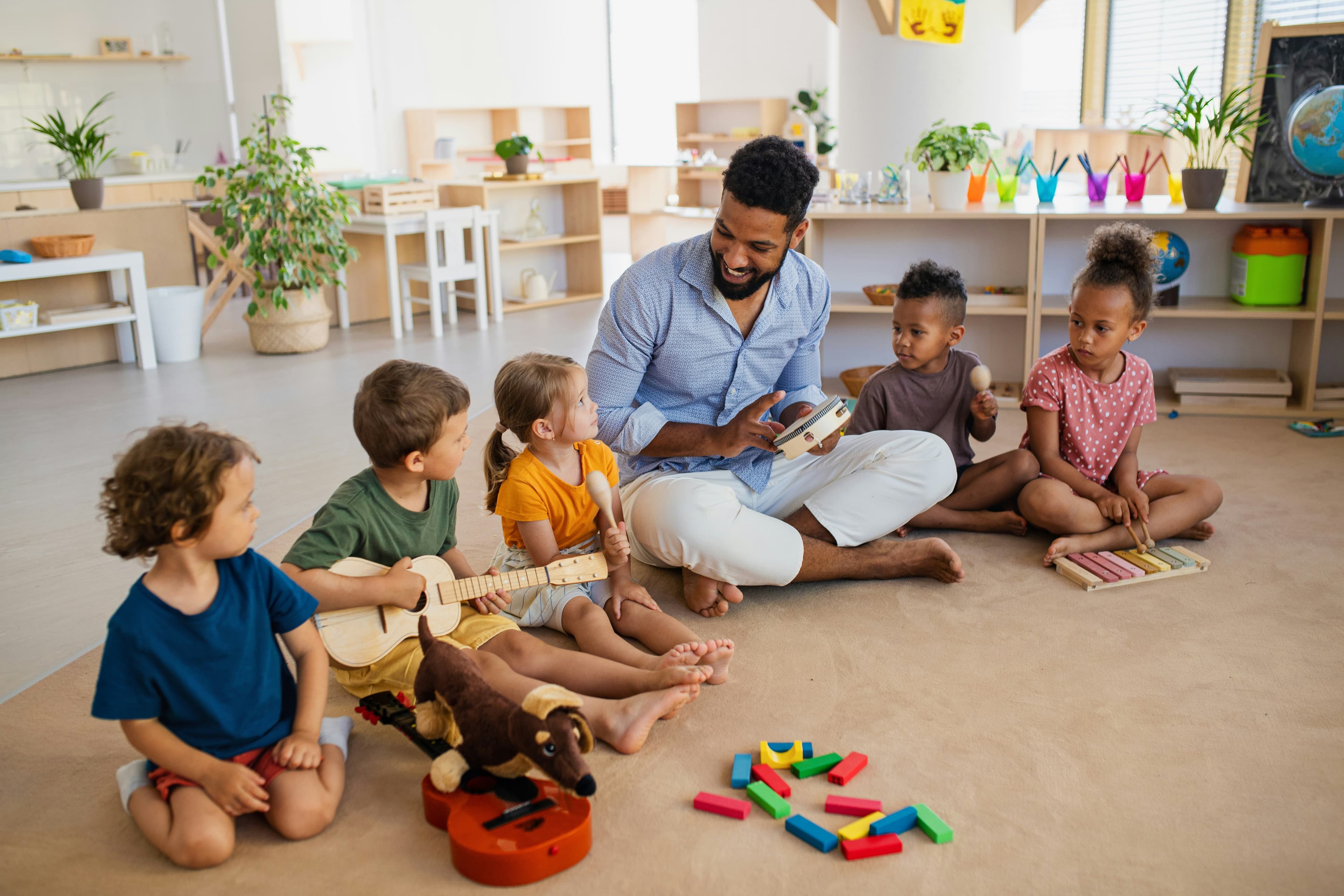 Trouvez la crèche parfaite