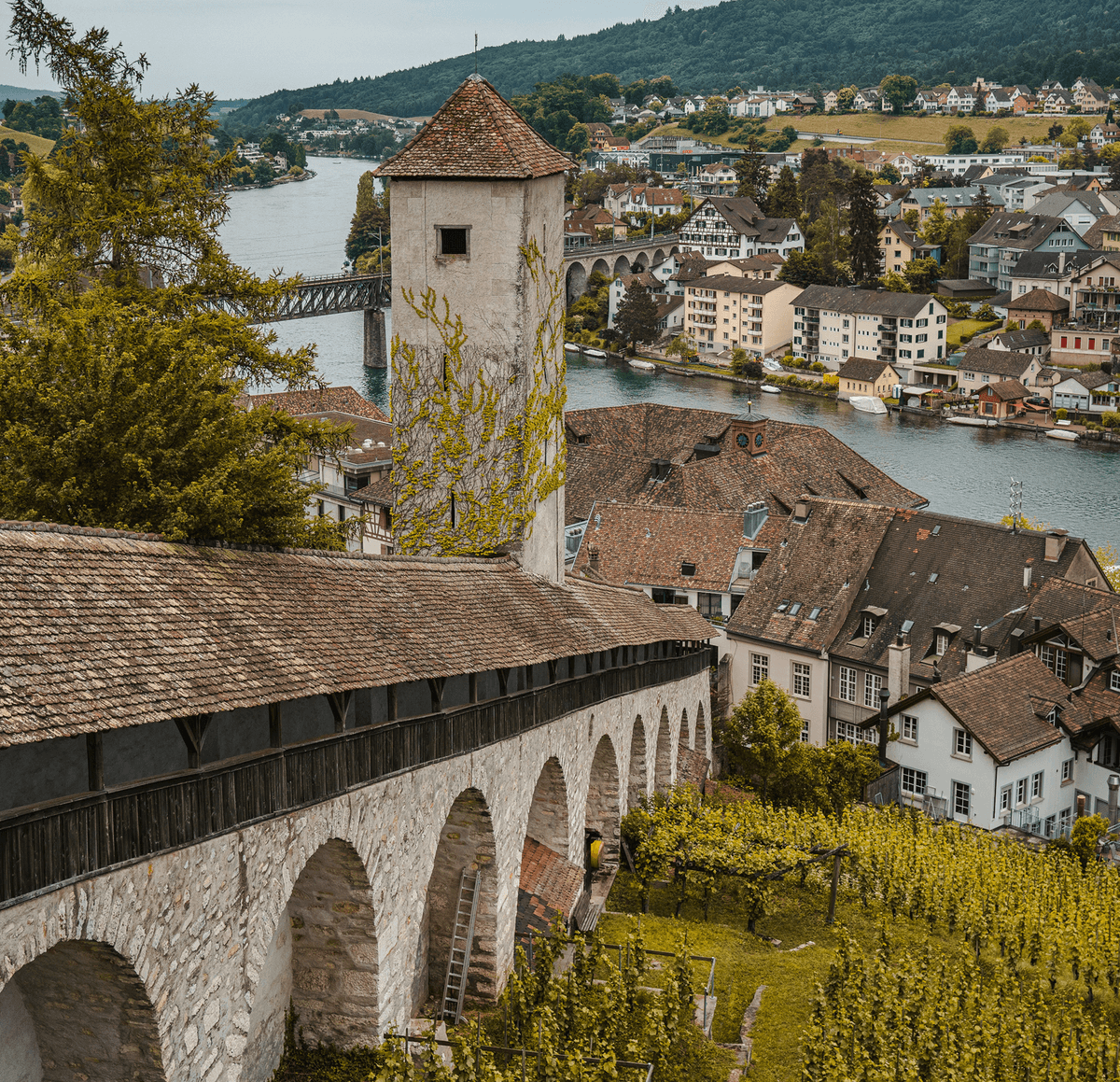 Child day care centers in Schaffhausen